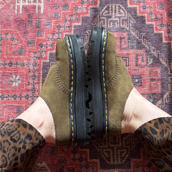 Dr. Martens ZEBZAG ANYWAIR - Picture 5 of 6